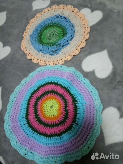 Салфетки ручной работы