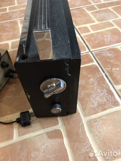 Радиоприемник vef 206