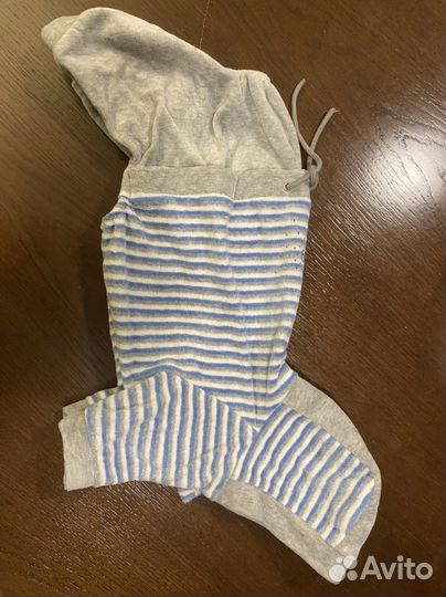 Комбинезон для собаки, ошейники, шлейки