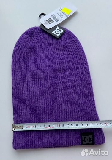 Шапка DC Yepa оригинал, новая