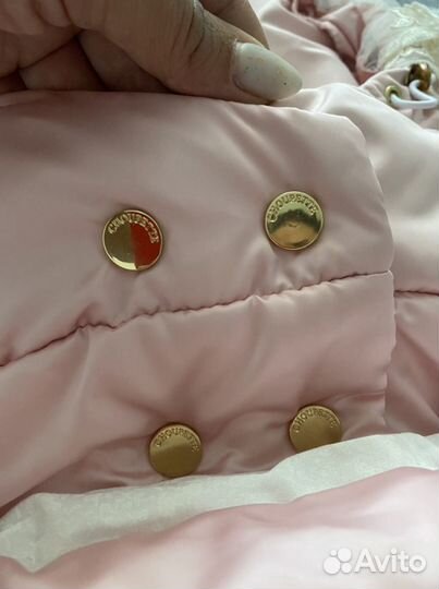 Конверт-одеяло на выписку Choupette