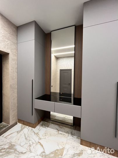 Зеркало с подстветом