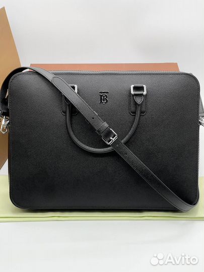 Сумка мужская Burberry для ноутбука