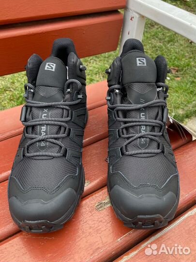 Ботинки salomon x ultra 4 gore tex