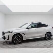 BMW X6 3.0 AT, 2024, 19 км, с пробегом, цена 18 590 000 руб.