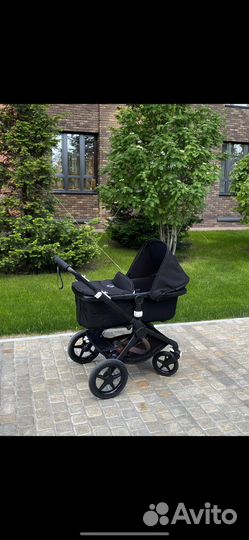Коляска 2 в 1 bugaboo fox2