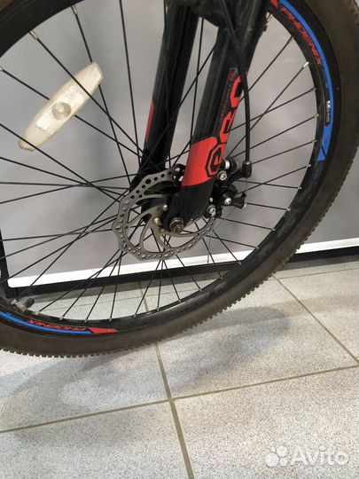 Горный велосипед phoenix