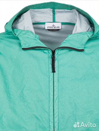 Оригинал ветровка Stone Island новая с бирками M р