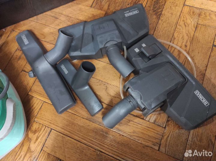 Thomas Multi Clean x10 Parquet