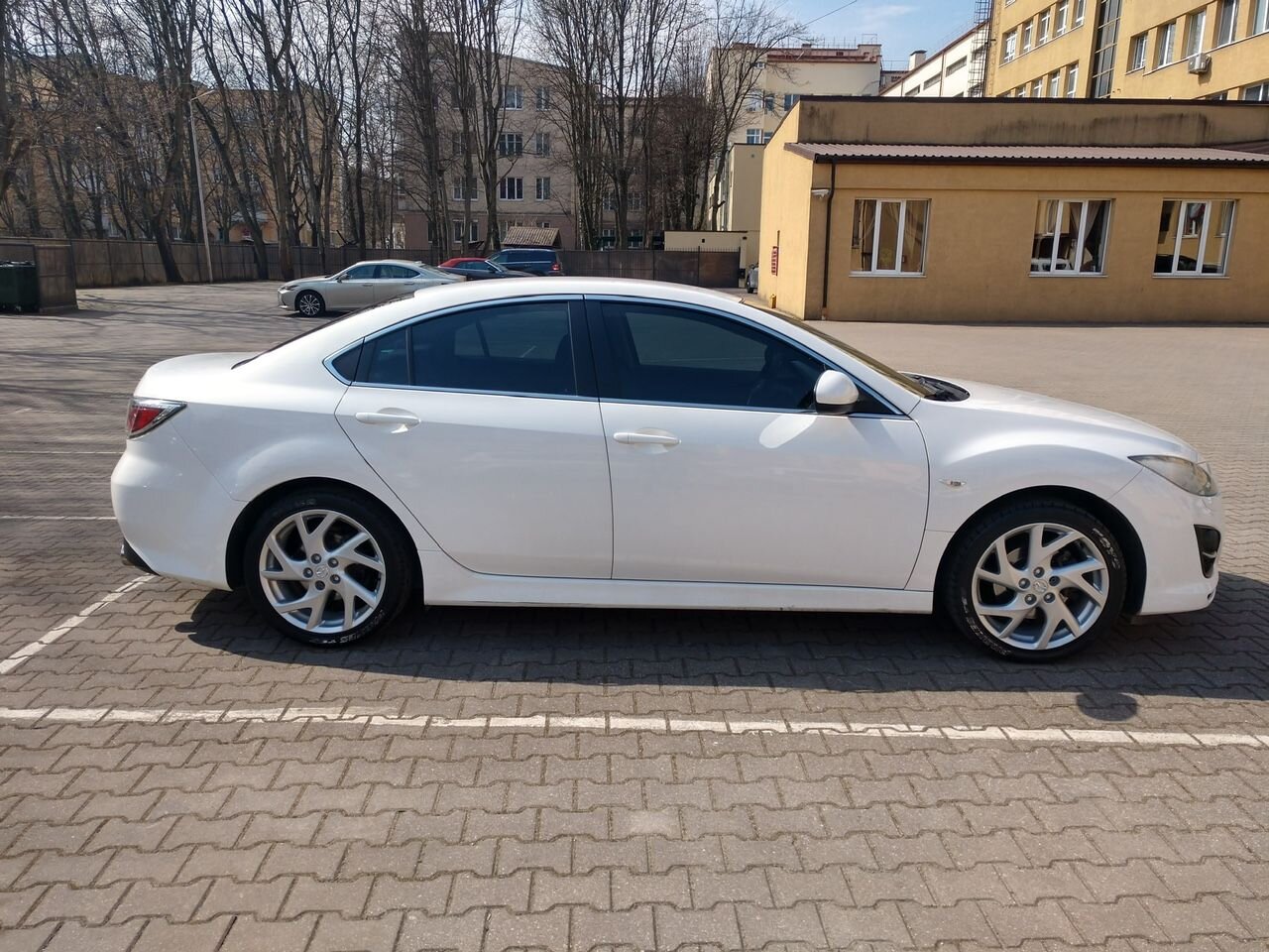 Mazda 6: фото владельца