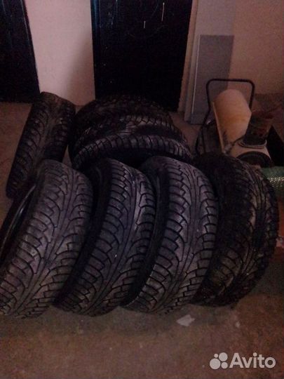 Nokian Tyres Hakkapeliitta 5 265/65 R17