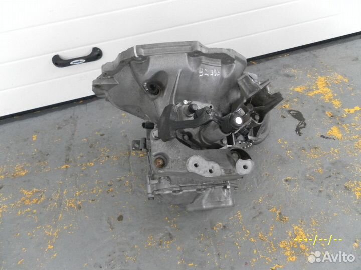 МКПП chevrolet cruze, orlando 1.6,1.8