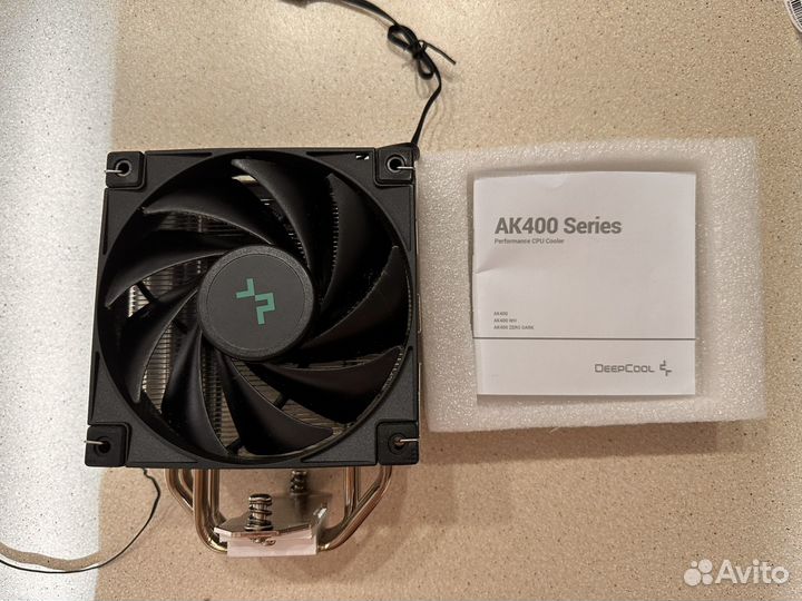 Кулер для процессора deepcool AK400