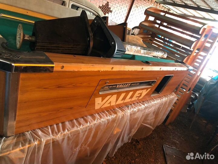 Бильярдный стол valley