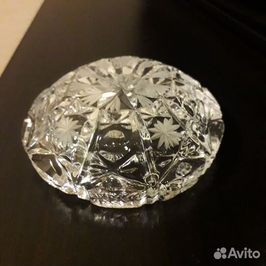 Пепельница