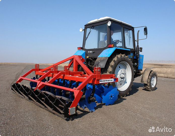 Услуги Экскаватора Погрузчика,Бульдозера,Дискатора