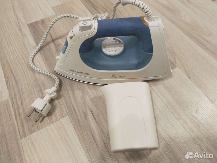 Утюг Rowenta soft