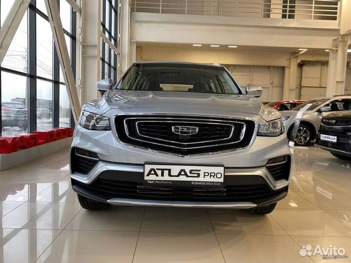 Geely Atlas Pro 1.5 AT, 2023