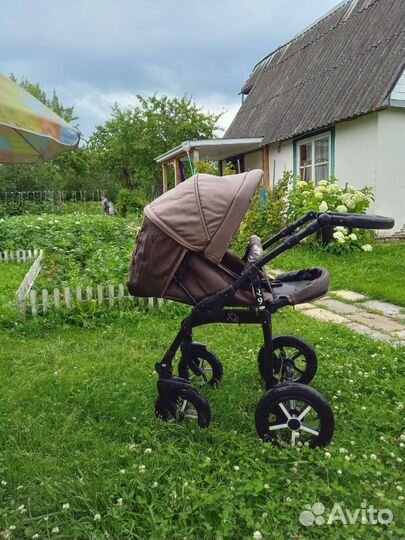 Детские коляски 2 в 1 бу