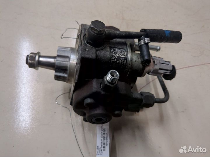 Тнвд Opel Astra H, 2010