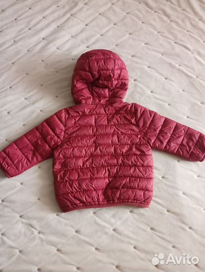 Куртка облегчённая Zara 92