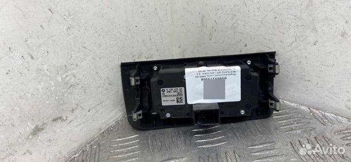 Переключатель света BMW X6 M E71/E72 2010 9135579