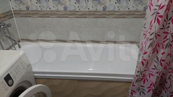 2-к. квартира, 46,5 м², 1/4 эт.