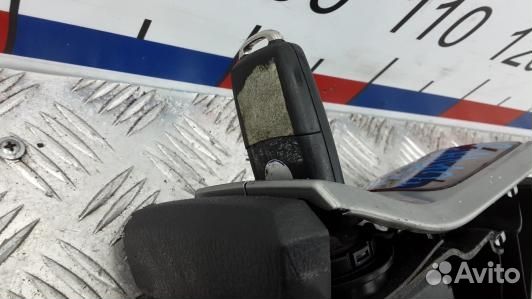 Замок зажигания volkswagen touareg 7L (3AD12J101)