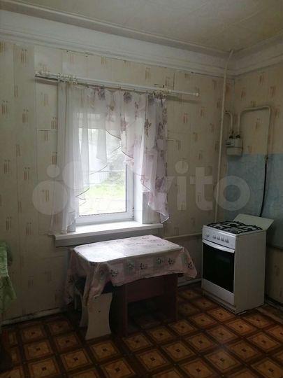 1-к. квартира, 32,2 м², 1/2 эт.