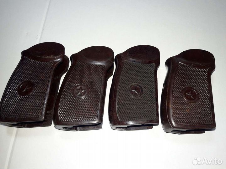 Ручка бакелит и пластик