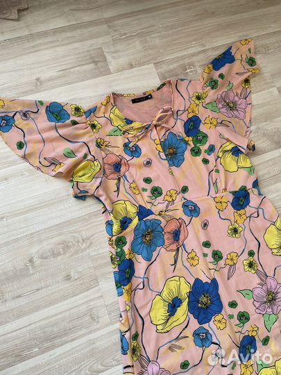 Новое платье 50 размер