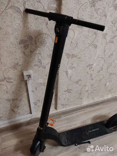 Kugoo hx электросамокат