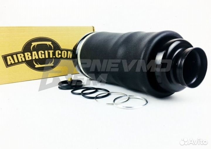 Передний пневмобаллон Mercedes-Benz ML X164