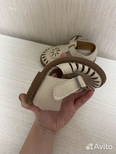 Сандали 22 размер