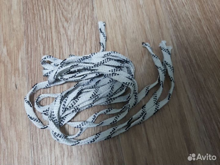 Шнурки для коньков