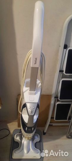 Паровой пылесос Tefal Clean & Steam Multi vp8561rh