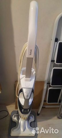 Паровой пылесос Tefal Clean & Steam Multi vp8561rh