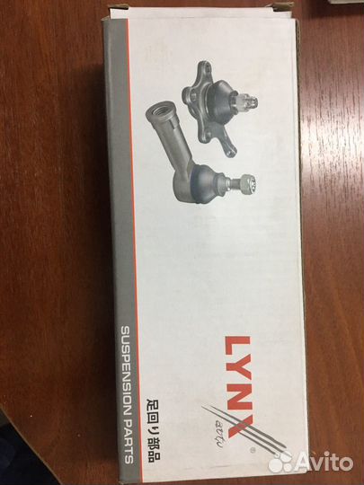 Рулевой наконечник Mitsubishi Pajero 4