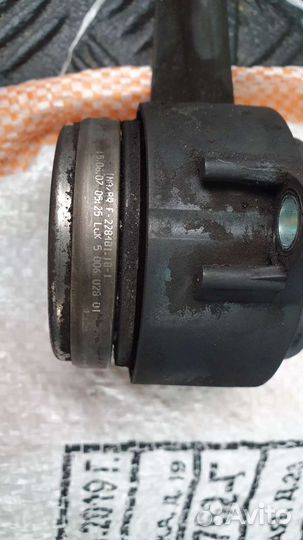 Passat b6 маховик