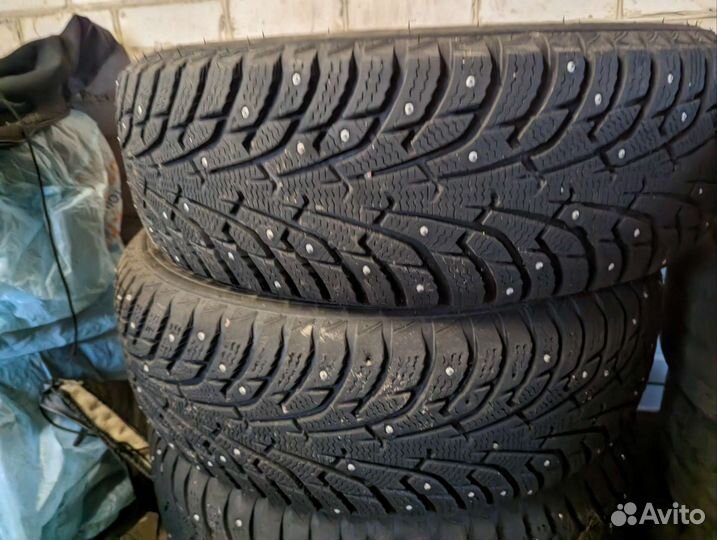 Maxxis Premitra Ice Nord NP5 225/65 R17 102T