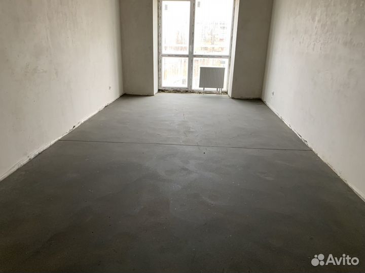 Машинная стяжка пола за 1 день с гарантией