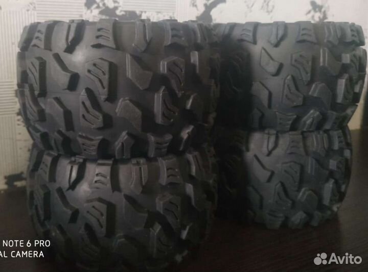 Колеса для RC моделей 1/10 1/8