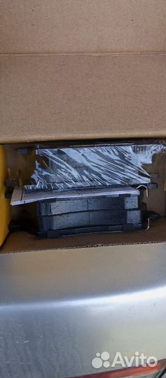 Тормозные колодки