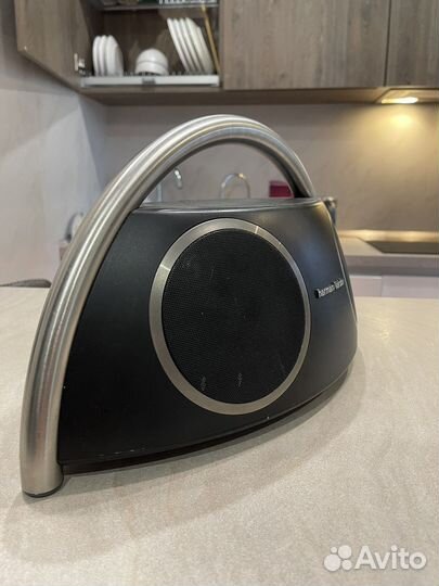 Колонка Harman/Kardon GO + Play Wireless 90 Вт