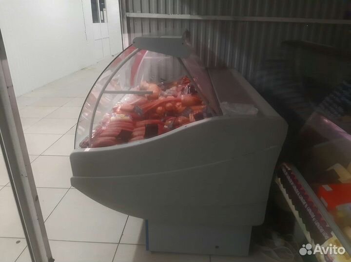 Холодильная ветрина