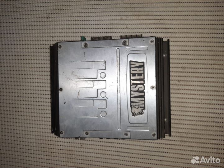 Музыкальный усилитель