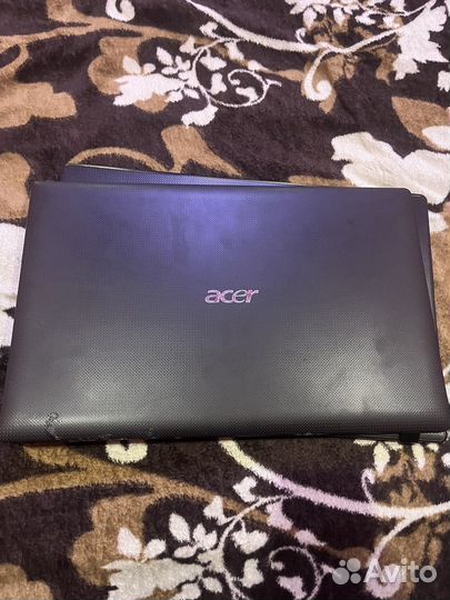 Ноутбук acer