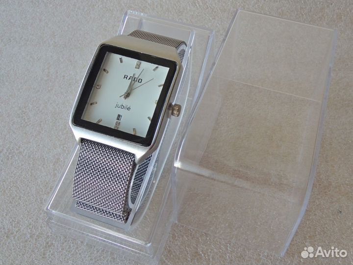 Rado Square Multidial