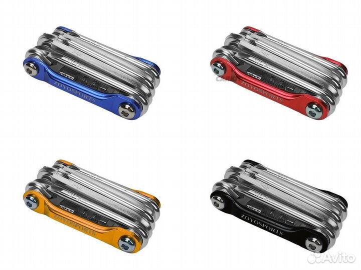 Набор инструментов Zoyosports BT004 Набор инструме