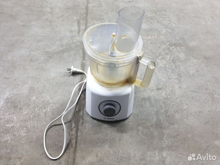 Кухонный комбайн bosch